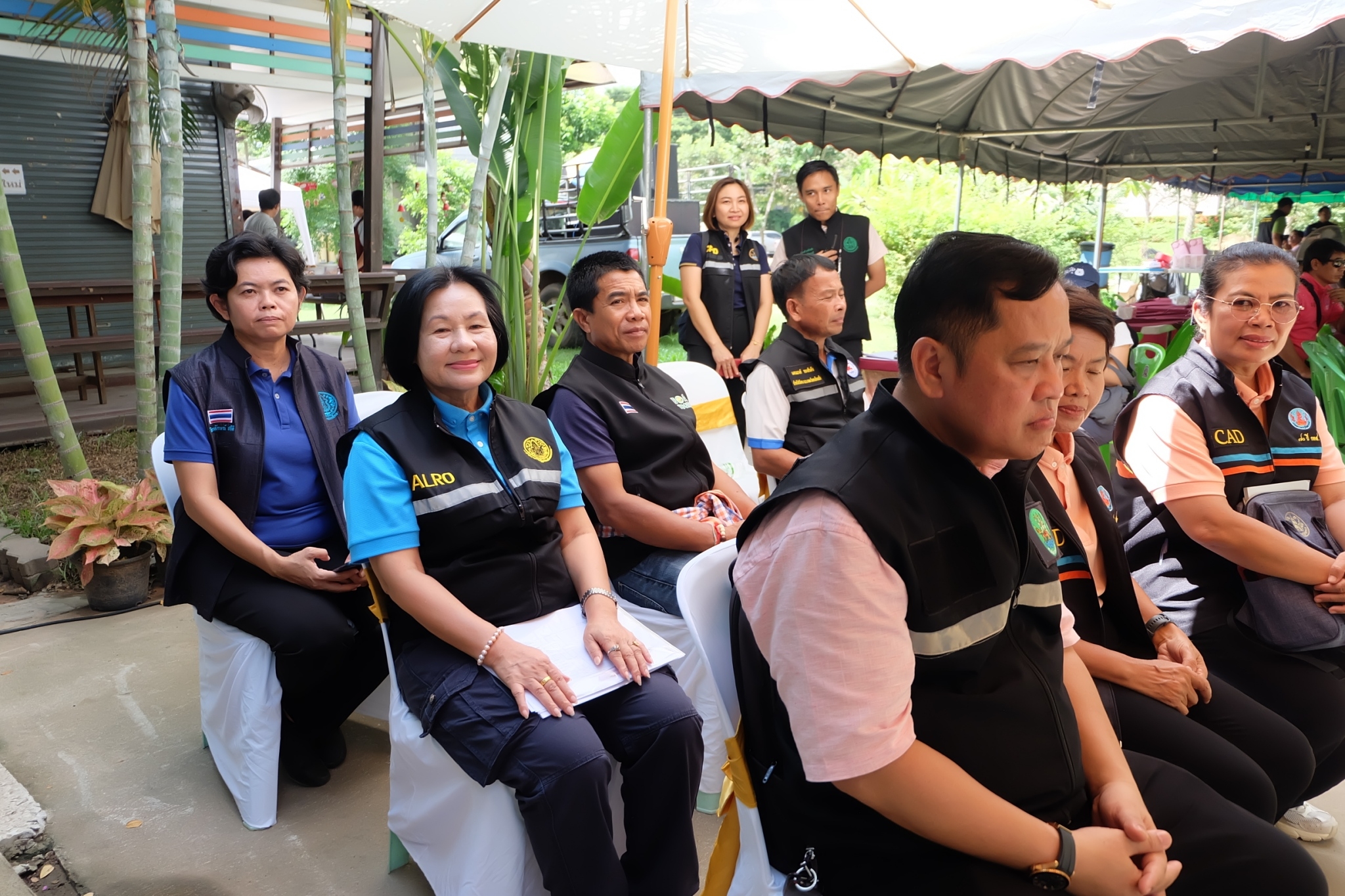 title - ส.ป.ก. ร่วมต้อนรับและติดตามรัฐมนตรีช่วยว่าการกระทรวงเกษตรและสหกรณ์ พร้อมคณะ ลงพื้นที่ตรวจราชการและติดตามการดำเนินงานของสหกรณ์โคนมขอนแก่น จำกัด อำเภอเมือง จังหวัดขอนแก่น
